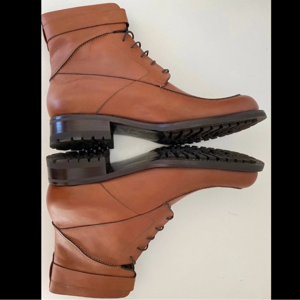 Italian made boots
